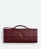 Trendy Woven Evening Clutch Purses For Women Evening Bags