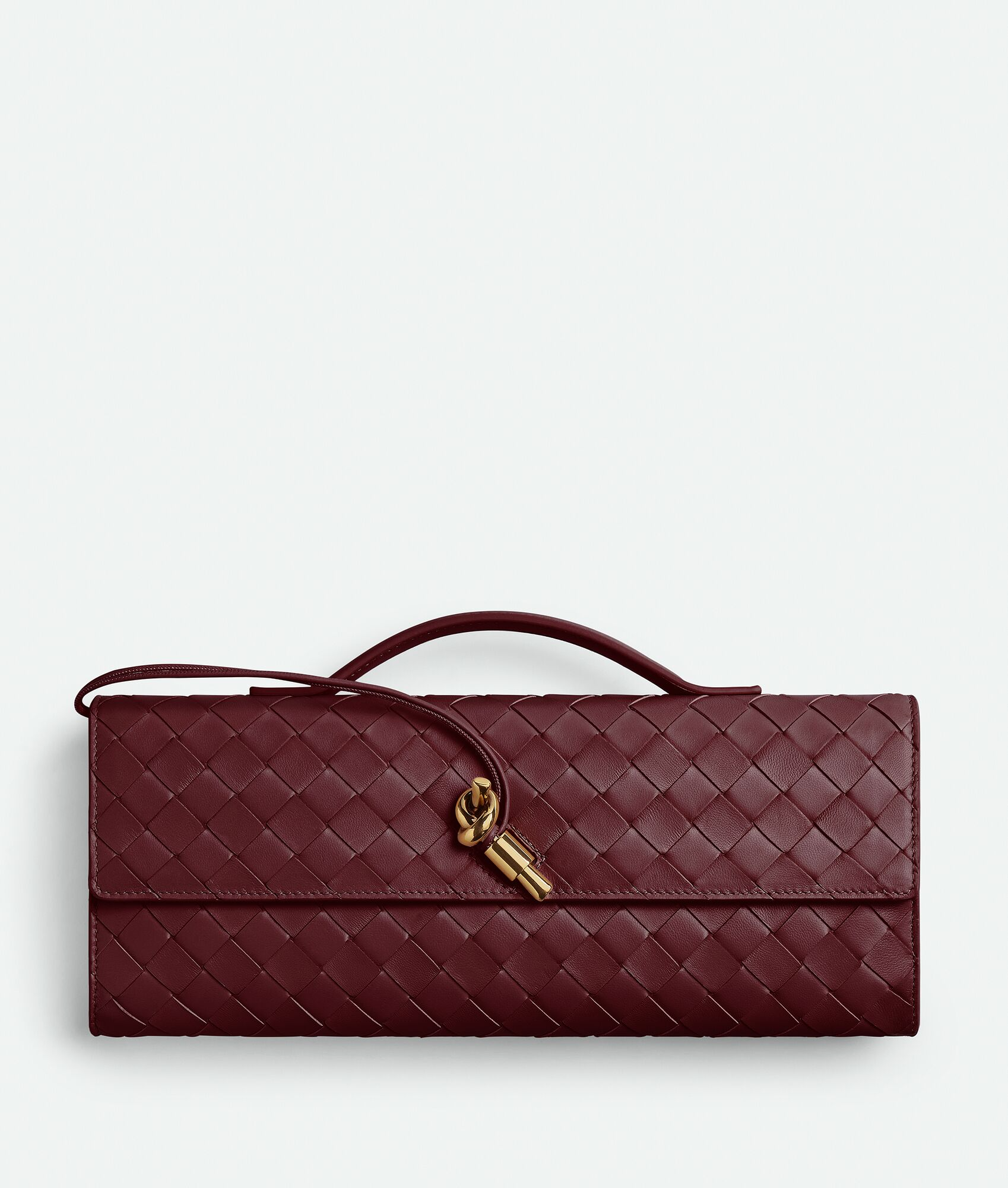 Trendy Woven Evening Clutch Purses For Women Evening Bags