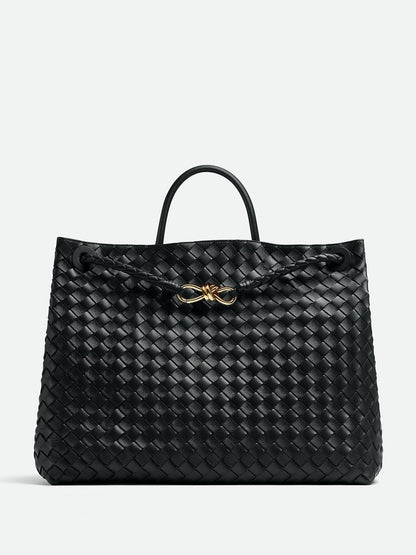 Smooth Leather Large Bag