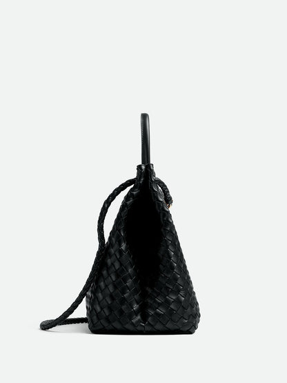 Smooth Leather Large Bag