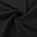 Elegant Off-shoulder Fur Collar Slim-fit Dress