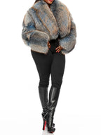 Plush Coat