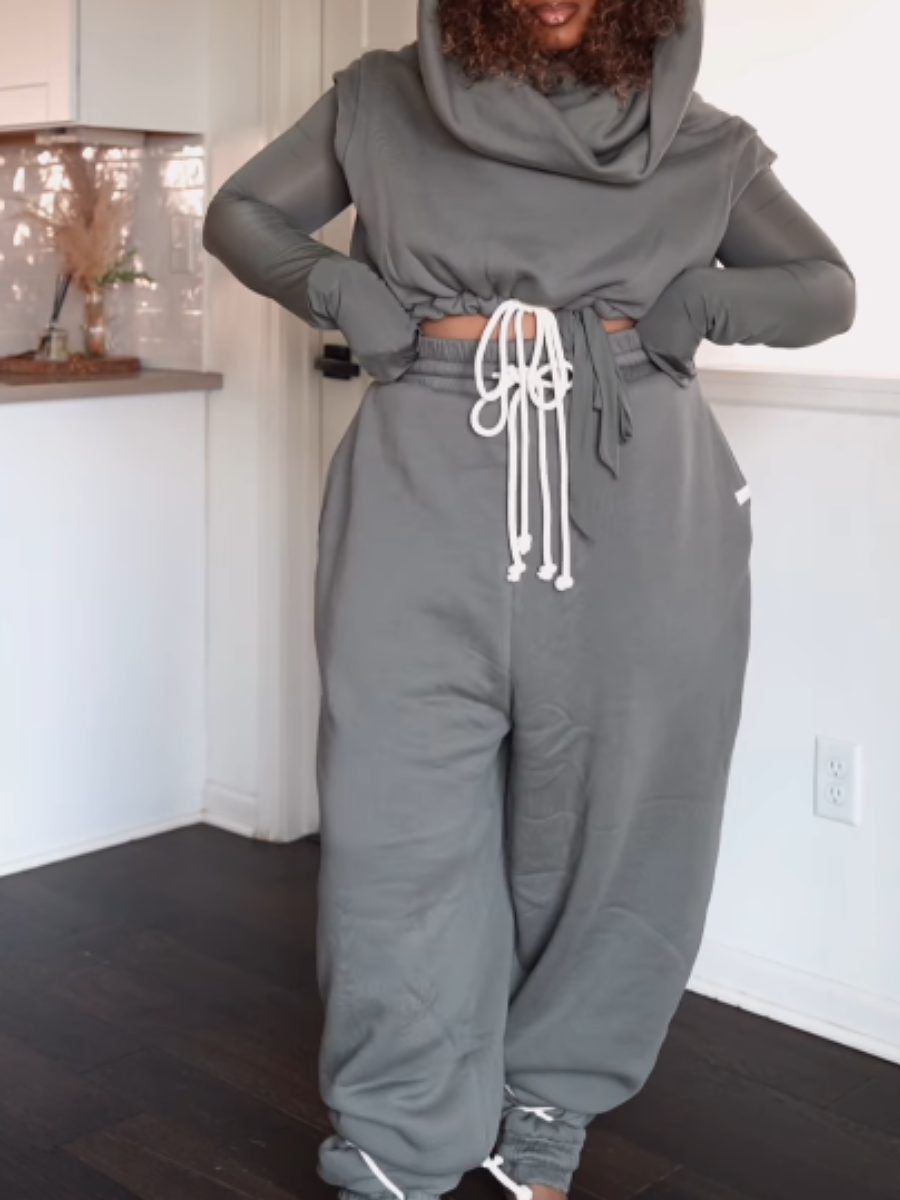 Leisure Sports Suit
