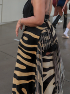The Animal Power Tassel Pants