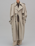 Solid Long Coat